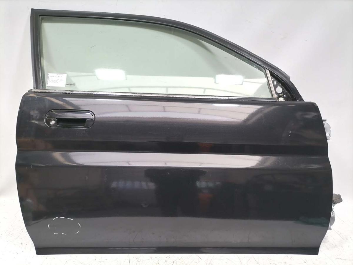 Honda HR-V Motorhaube original T&uuml;r rechts NH-592P Starlight Black 3-T&uuml;rer Rohbau Bj.1999